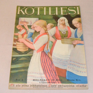 Kotiliesi 04 - 1934